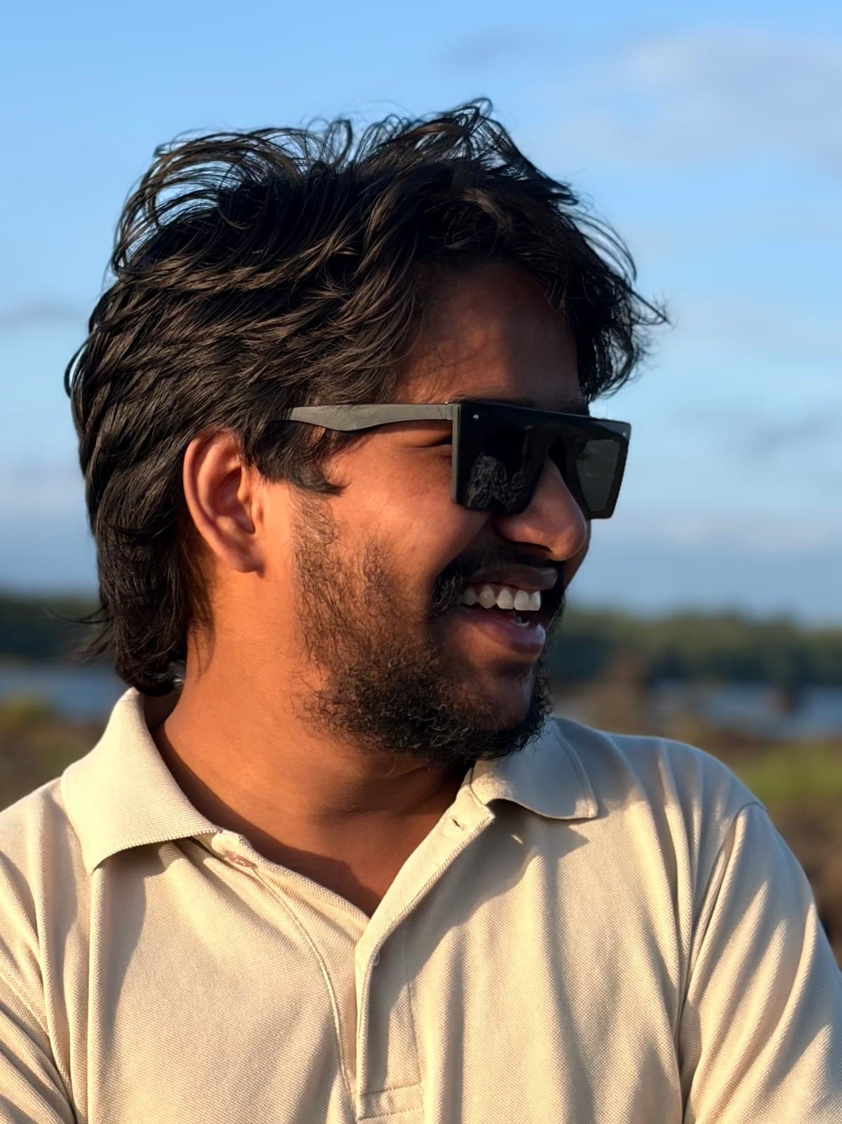 Shrey Jain, Founder